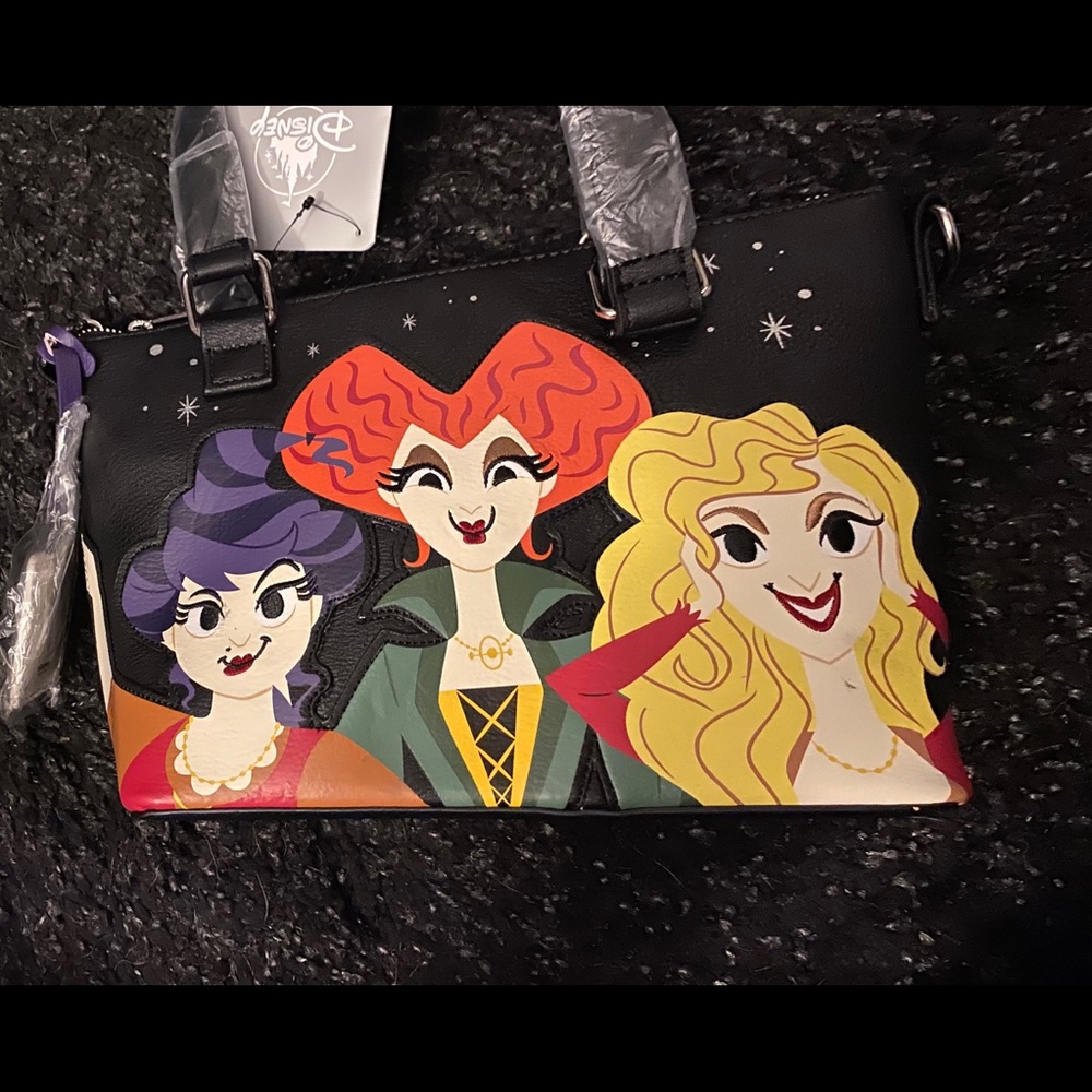 Disney Hocus Pocus bag